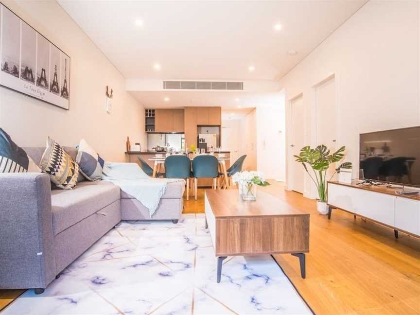 Serene Leichhardt 2bed2bath APT (Lewisham Station), Leichhardt, NSW