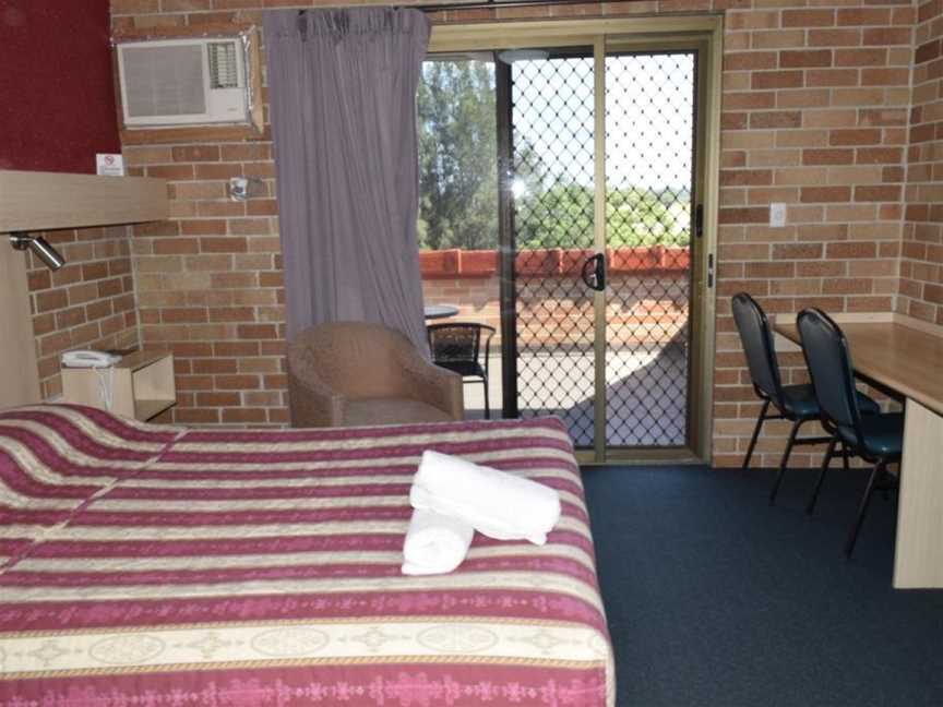 Windsor Terrace Motel, Windsor, NSW