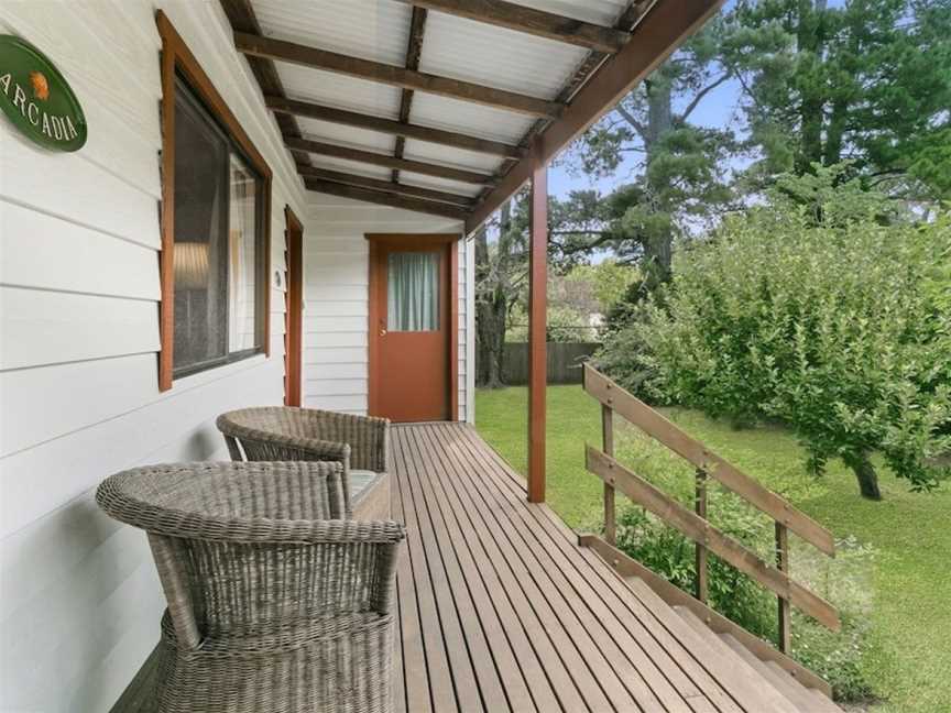 Arcadia Cottage, Wentworth Falls, NSW