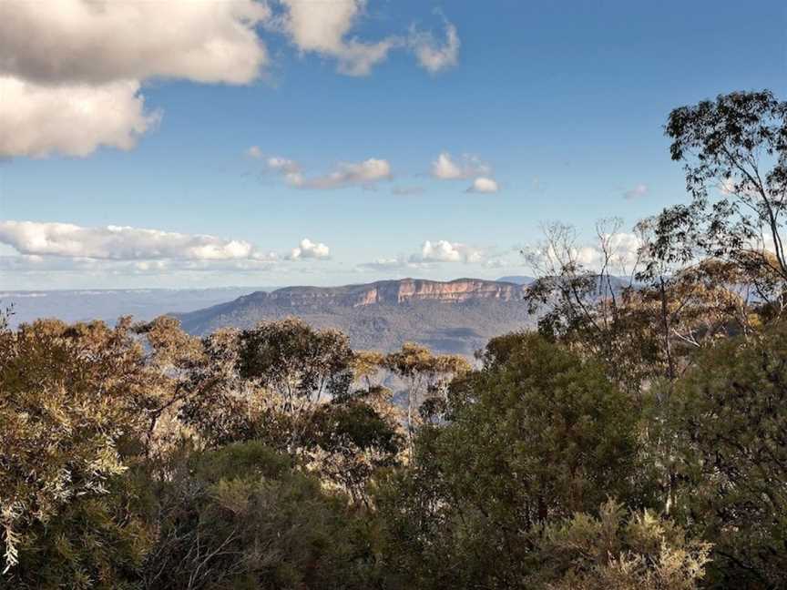 Summer House, Wentworth Falls, NSW