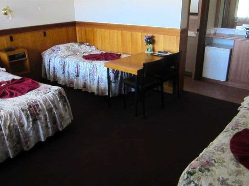 County Lodge Motor Inn, West Wyalong, NSW