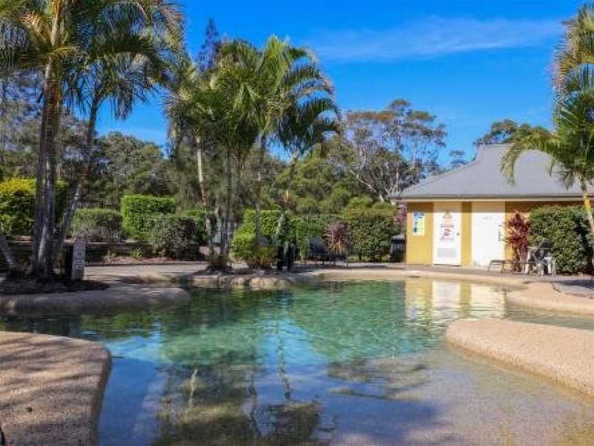 Dollarbird Treetops Townhouse, Cams Wharf, NSW