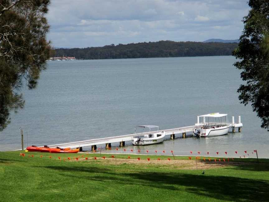 Petrel Deluxe Villa, Cams Wharf, NSW