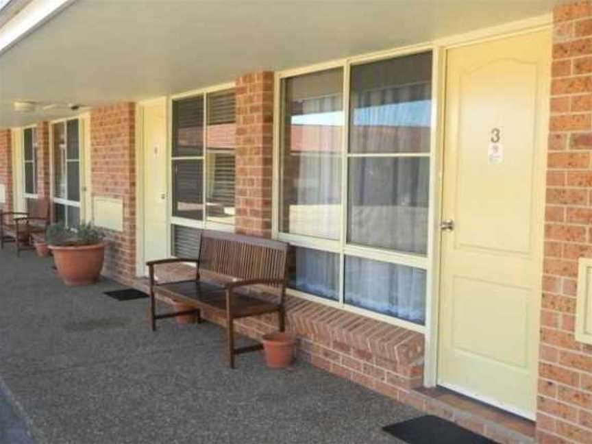 Lake Macquarie Motor Inn, Marks Point, NSW