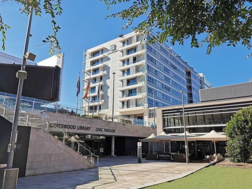 S1 Apartments Chatswood, Chatswood, NSW