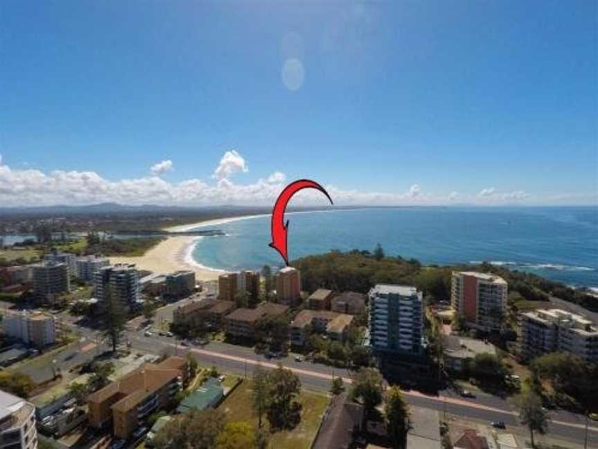 Whitesands, Unit 602, 34-38 North Street, Forster, NSW