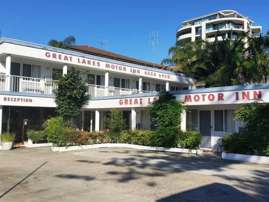 Forster Beach Motel, Forster, NSW