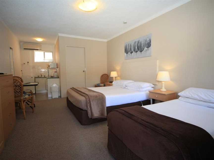 Bella Villa Motor Inn, Forster, NSW