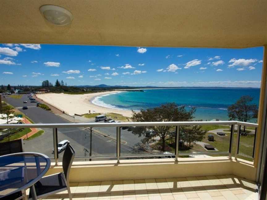 Beachpoint, Unit 401, 28 North Street, Forster, NSW