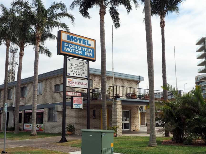 Forster Motor Inn, Forster, NSW