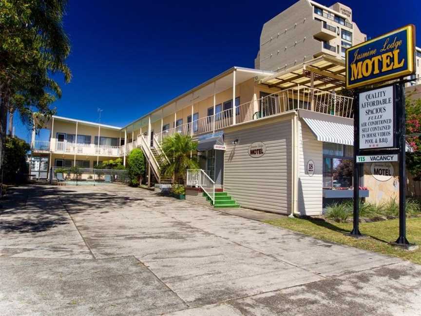 JASMINE LODGE MOTEL, Forster, NSW