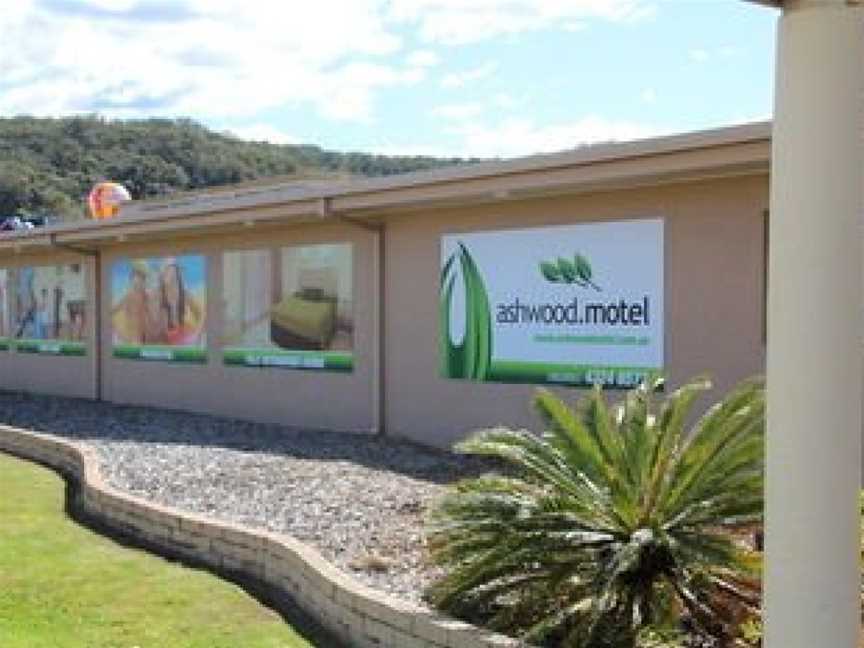 Ashwood Motel, West Gosford, NSW