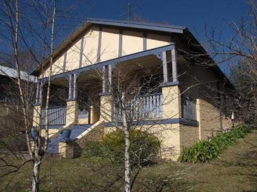 Brigalow Cottage, Leura, NSW