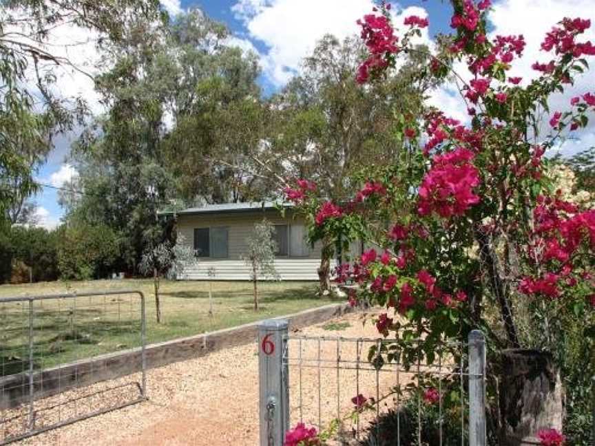 Fossickers Cottages, Lightning Ridge, NSW