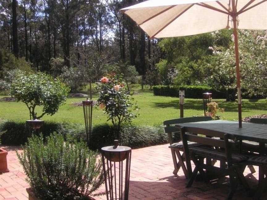 Rosedale B&B, Lovedale, NSW