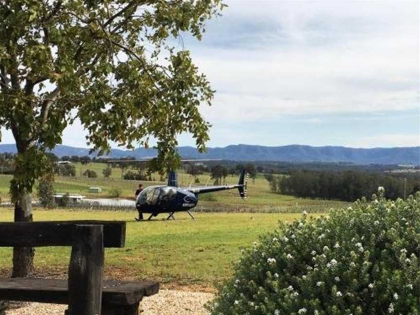 Blackwattle Retreats, Rothbury, NSW