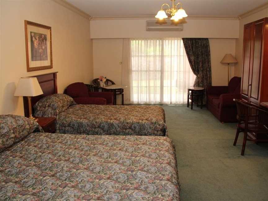 The Lawson Riverside Suites, Wagga Wagga, NSW