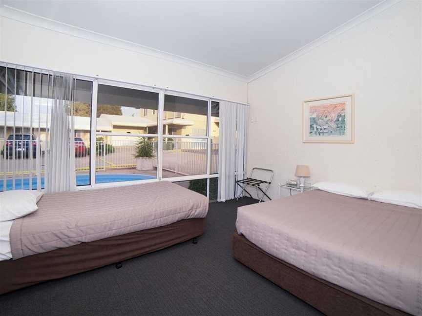 Boulevarde Motor Inn, Wagga Wagga, NSW