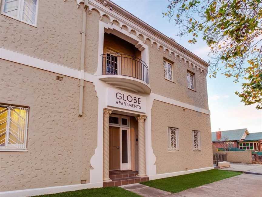 Globe Apartments, Wagga Wagga, NSW