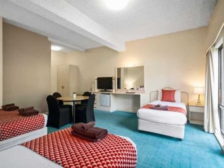 Garden City Motor Inn, Wagga Wagga, NSW