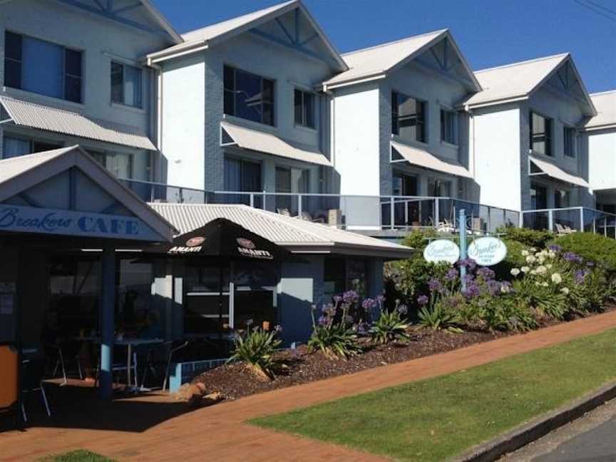 Breakers Apartments, Mollymook, NSW