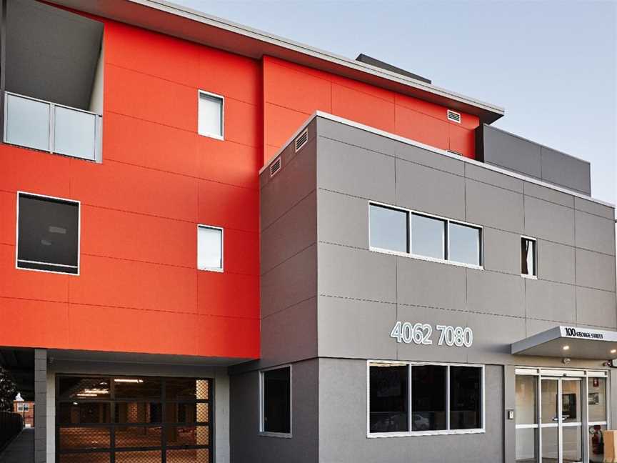 East Maitland Executive Apartments, East Maitland, NSW