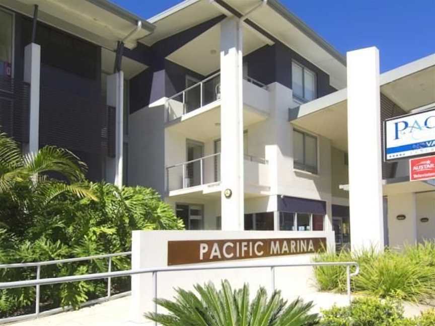 Pacific Marina Apartments, Coffs Harbour, NSW