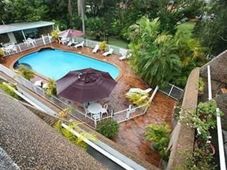 Aquajet Motel, Coffs Harbour, NSW