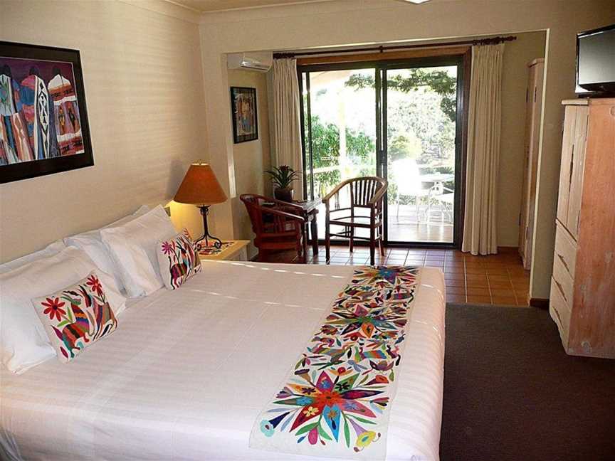 Sensom Luxury Bed and Breakfast, Sapphire Beach, NSW