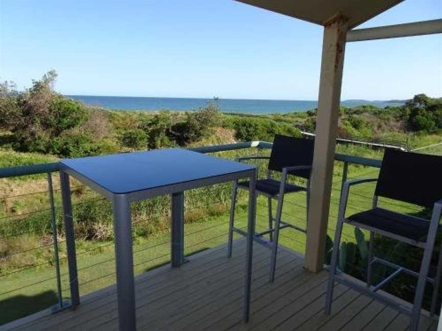 Sea Views at Aqualuna, Sapphire Beach, NSW