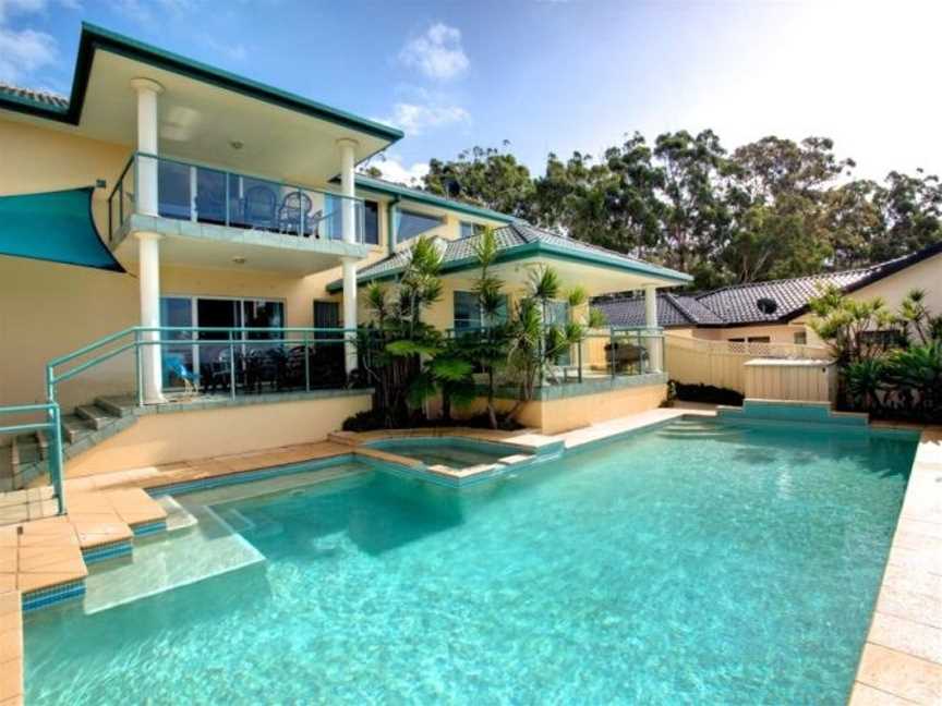 COFFS BEACH HOUSES, Korora, NSW