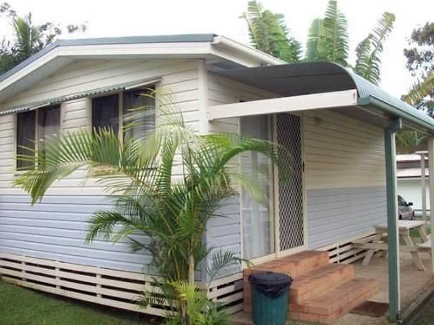 Banana Coast Caravan Park, Coffs Harbour, NSW