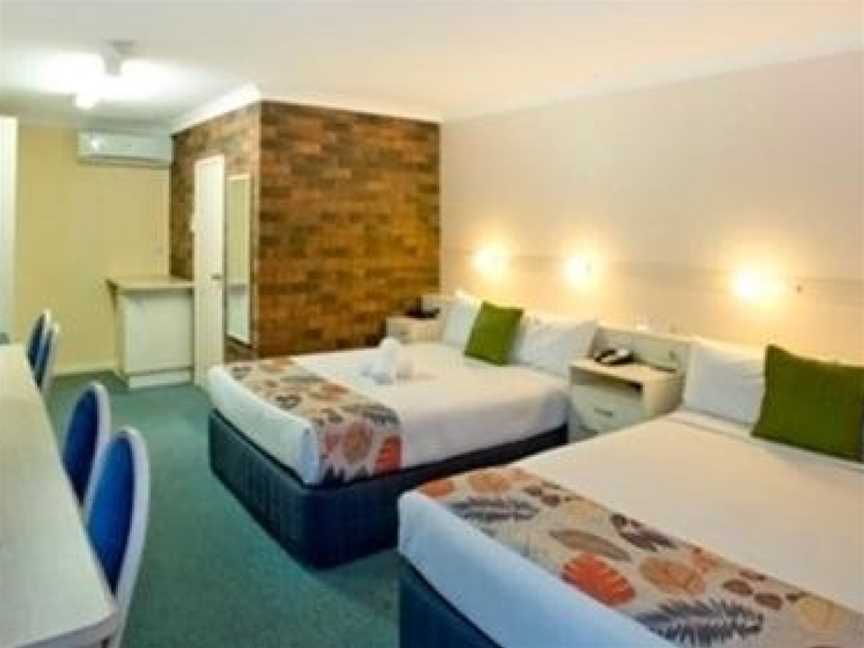 Best Western Parkside Motor Inn, Coffs Harbour, NSW