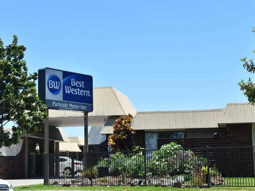 Best Western Parkside Motor Inn, Coffs Harbour, NSW