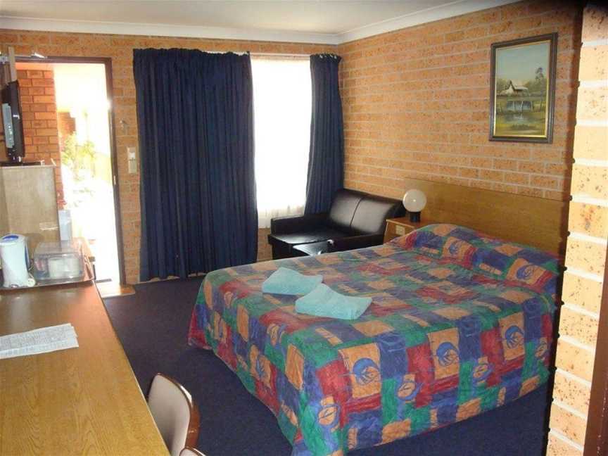 Royal Palms Motor Inn, Coffs Harbour, NSW