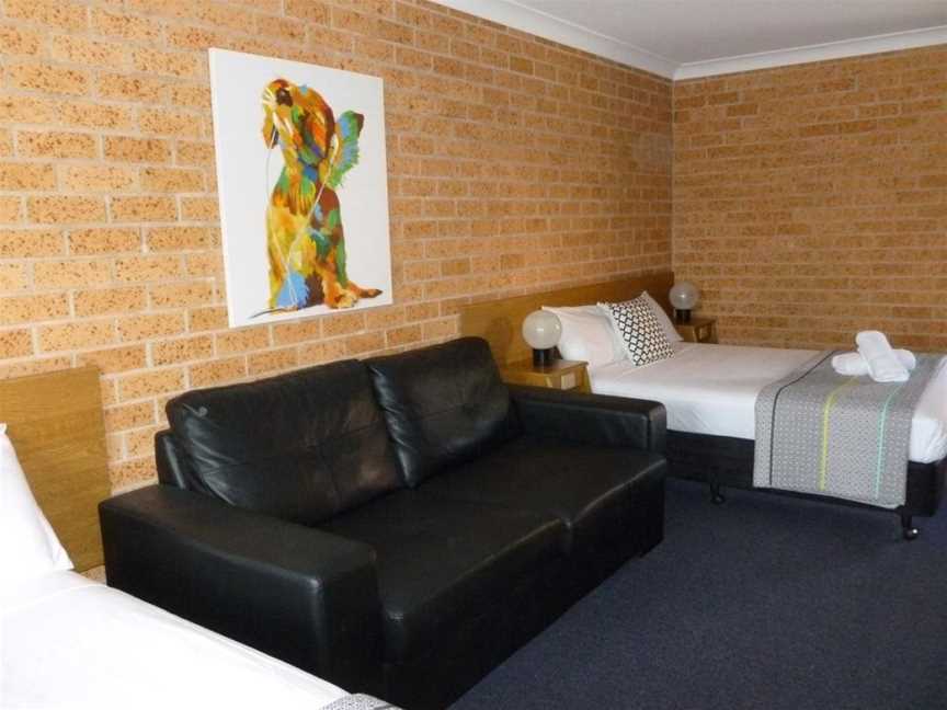 Royal Palms Motor Inn, Coffs Harbour, NSW