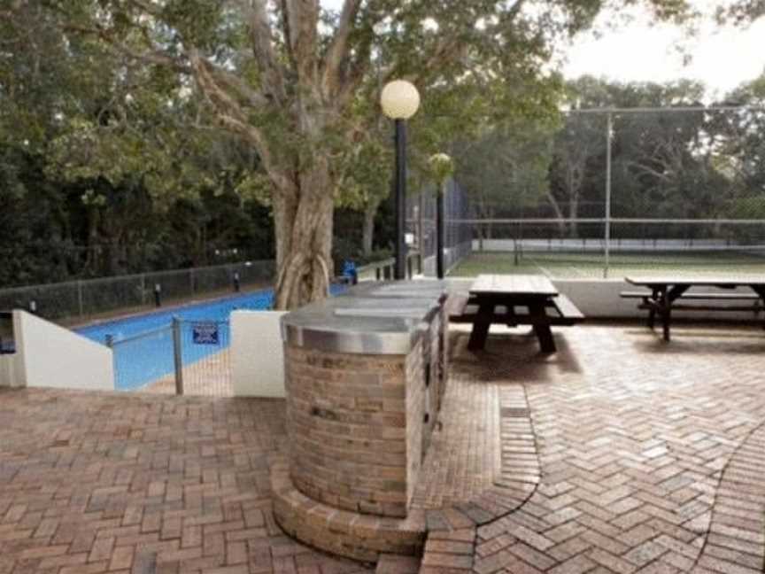 Pacific Towers Holiday Apartments, Coffs Harbour, NSW