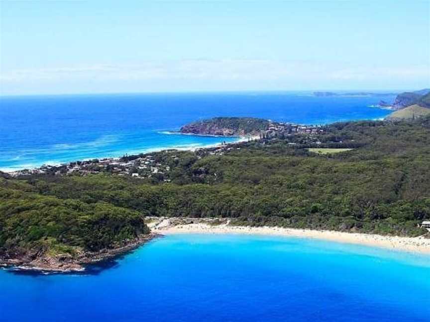 PACIFIC PALMS, Elizabeth Beach, NSW