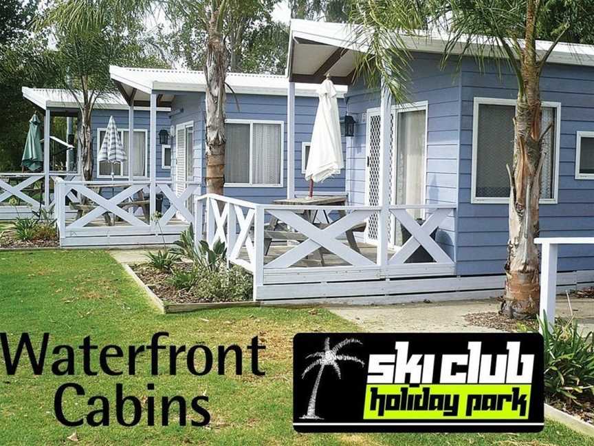 Ski Club Holiday Park, Mulwala, NSW