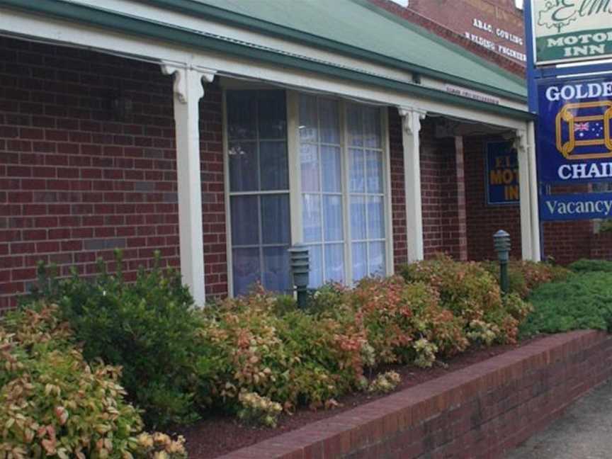 Elms Motor Inn, Tumut, NSW