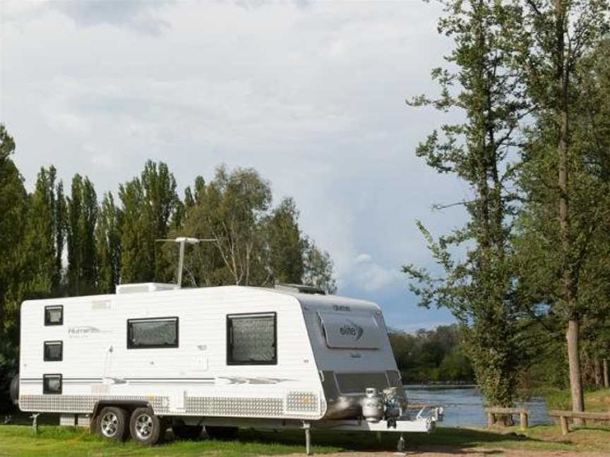 Riverglade Caravan Park, Tumut, NSW