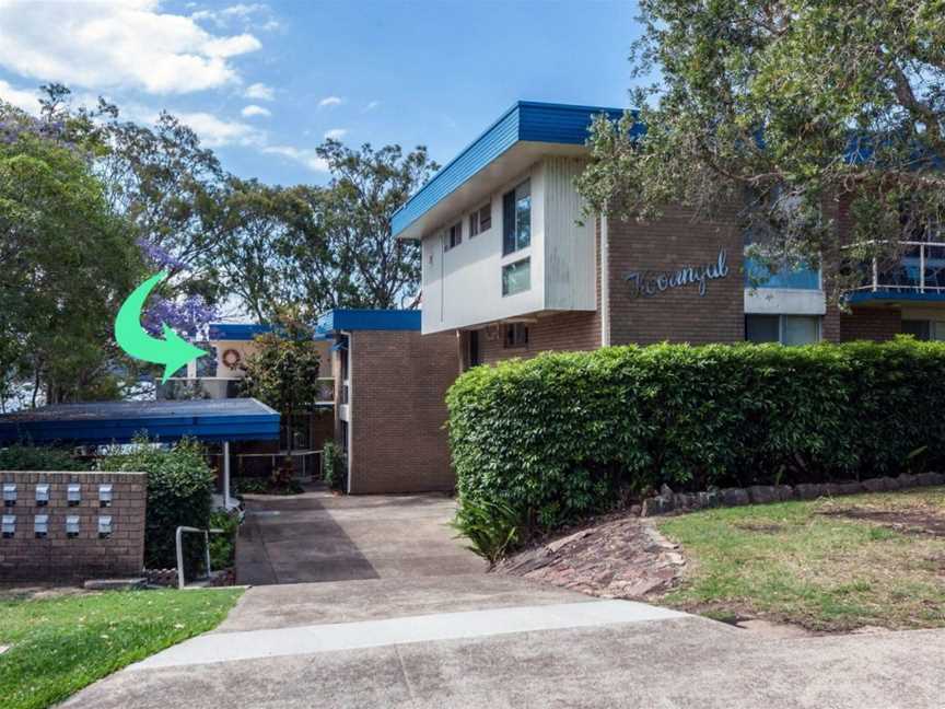 2-Bedroom Apartment -Kooringal, Unit 5, Salamander Bay, NSW