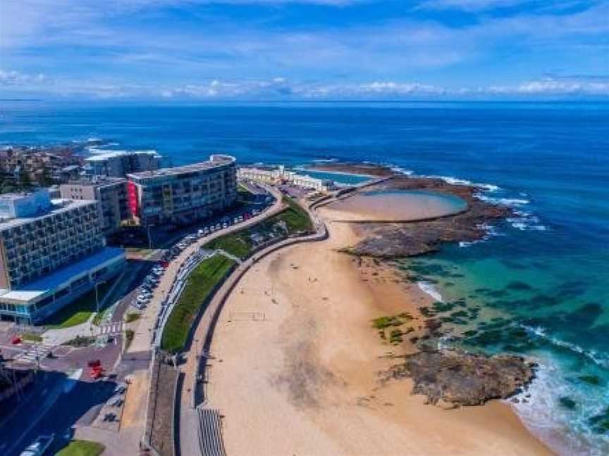 Arena On The Beach, Newcastle, NSW