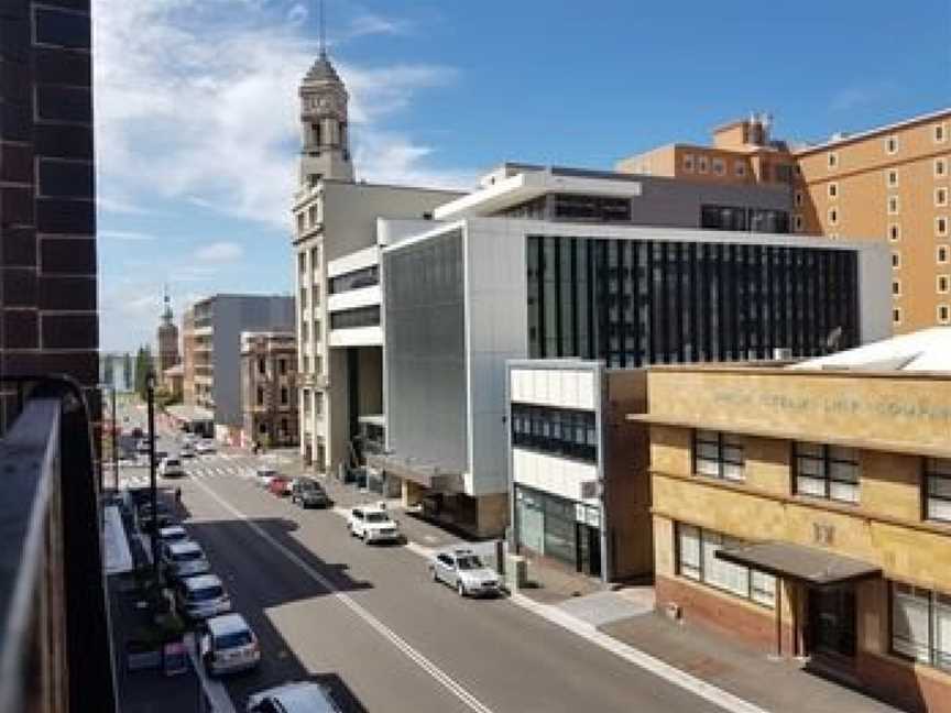 Newcastle Terraces & Apartments - Gatsby On Watt, Newcastle, NSW