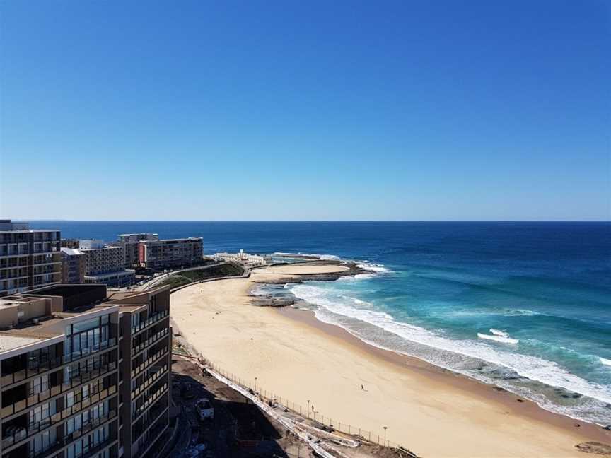 Beau Monde Apartments Newcastle - Horizon Newcastle Beach, Newcastle, NSW