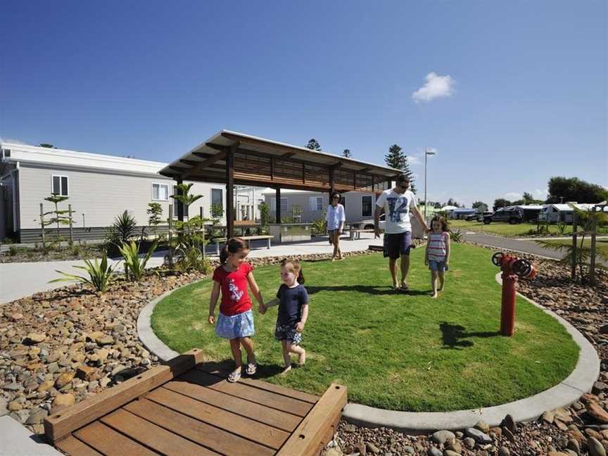 NRMA Stockton Beach Holiday Park, Stockton, NSW