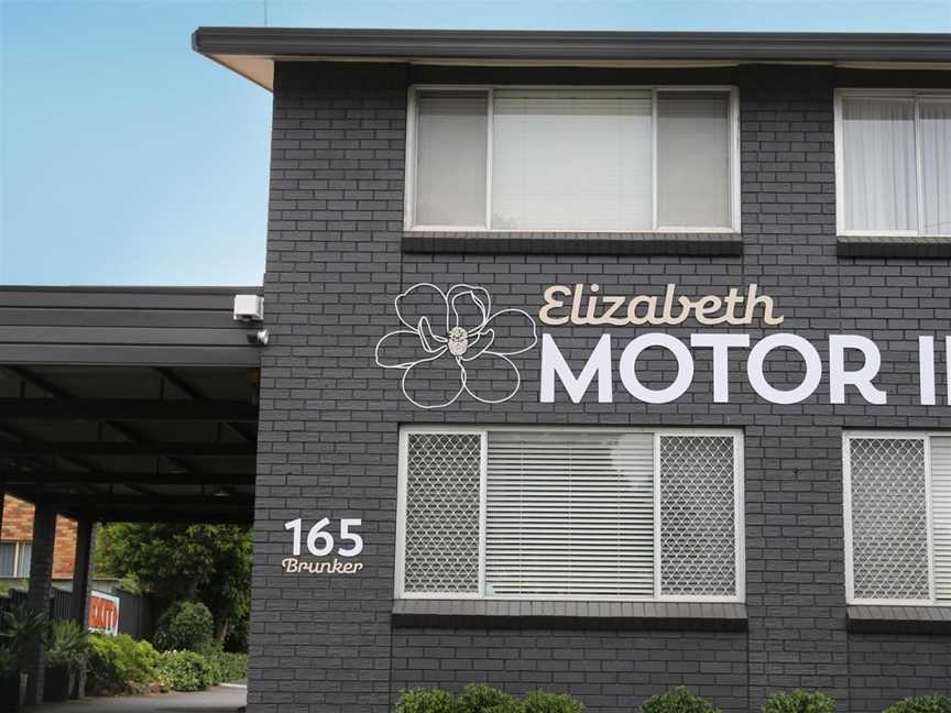 Elizabeth Motor Inn, Adamstown, NSW