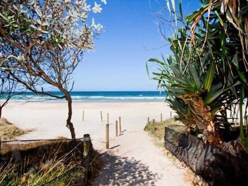 SALTY PAUSE, Kingscliff, NSW