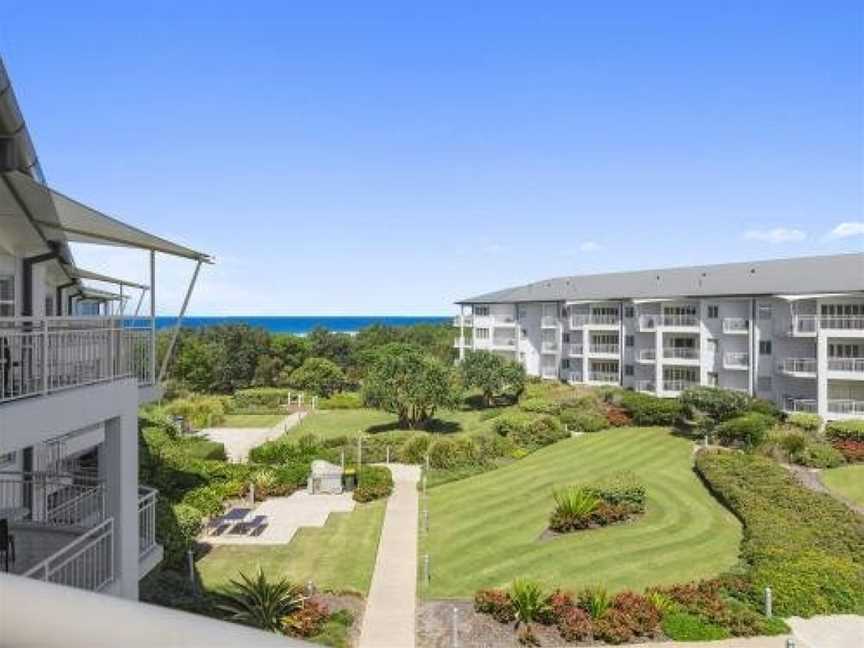 RESORT ON THE BEACH 4302, Kingscliff, NSW