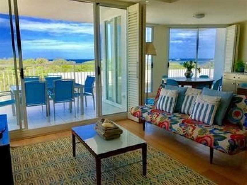 Resort Ocean Front Suite 2222, Kingscliff, NSW